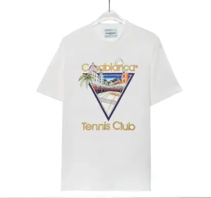Casablanca Tee option 8180 white