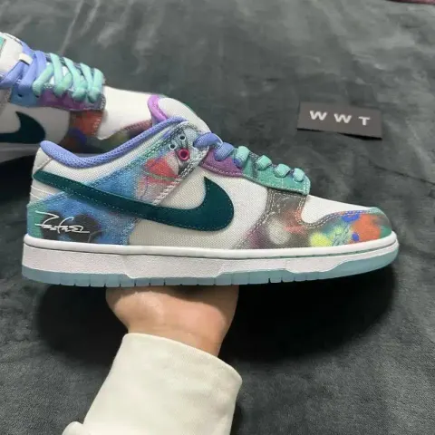 Dunk Powerpuff Shoes option FL Joint