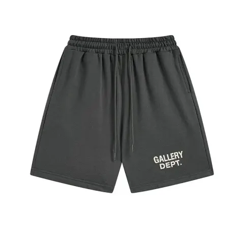 Gallery Dept Shorts option 999 dark gray