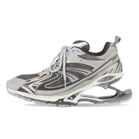 Balenciaga X-Pander Shoes option Grayish brown