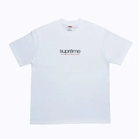 CHEAP T-SHIRTS option 06 White.