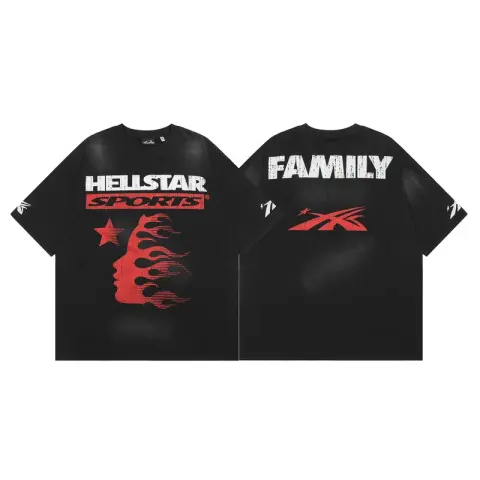 Hellstar Tees option H608