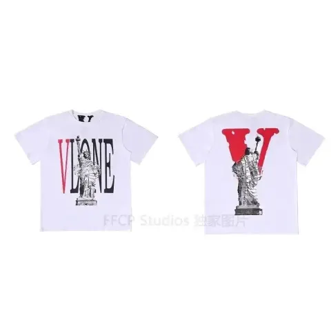Vlone Palm Angels T-Shirt option 6