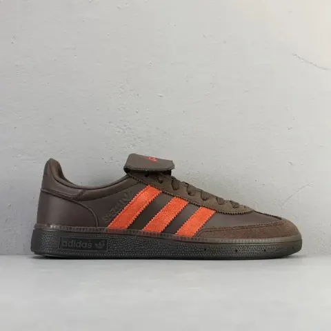 Adidas Spezial Shoes option Brown Orange HP6694