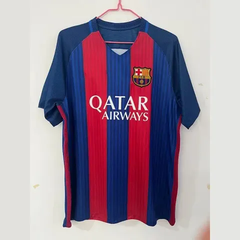China Jersey 2018 option 16-17 Barcelona