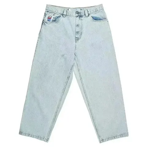 JNCO Jeans option N24 Sky Blue