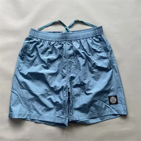 Stone Island Shorts option Malachite blue