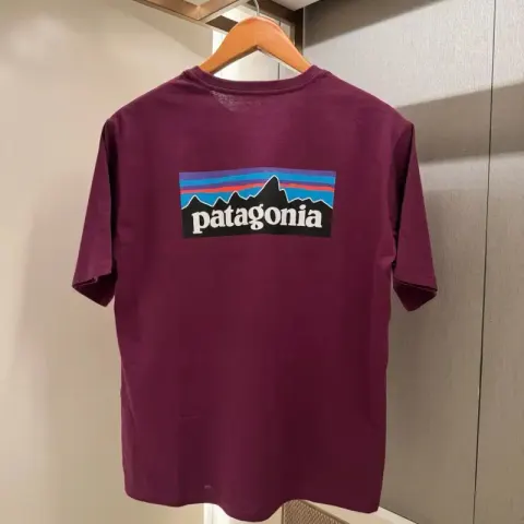 Patagonia T-Shirt option Amaranth