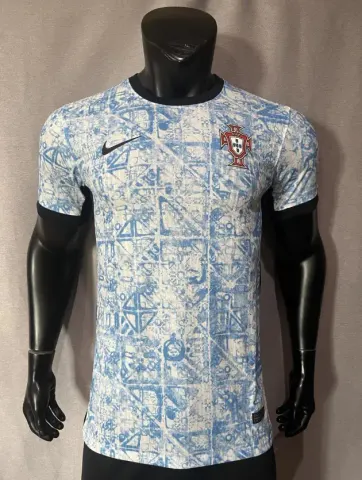 Portugal 2024 Player Jersey option 17