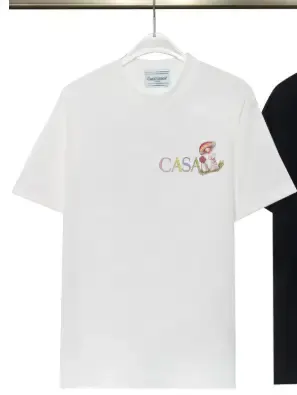 Casablanca Tee option 8157 white