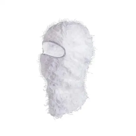 Yeat Mask option White