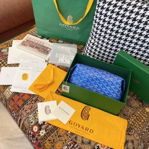 Goyard Bag option wathet