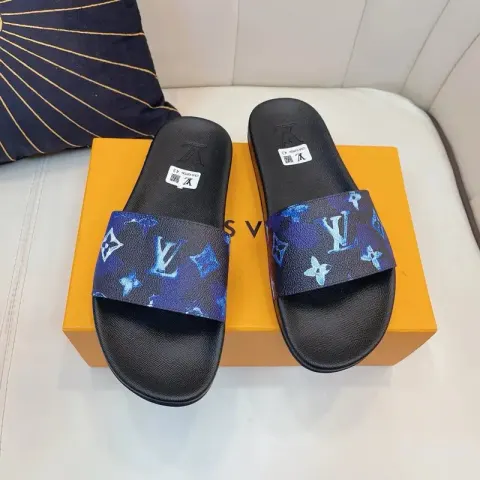 LV Slides Black option 7