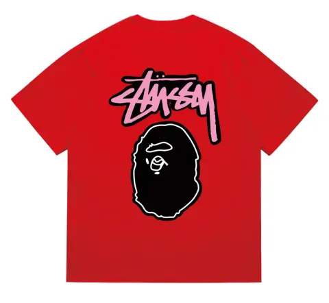 Bape Tees option 32