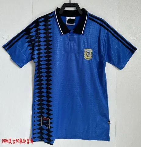 Brazil 1998 Jersey option 1994 Argentina away