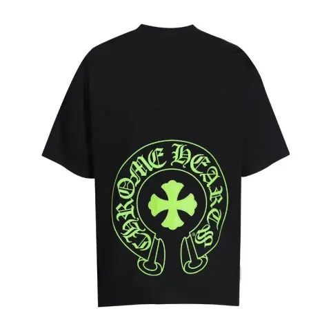 Chrome Hearts T-Shirts option 6015 black