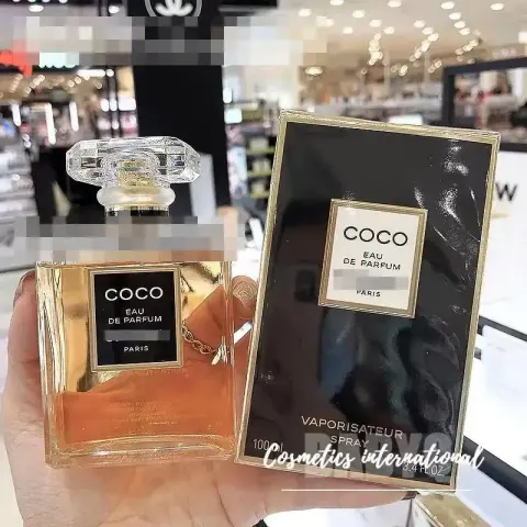 Chanel Allure Homme Sport Fragrance option p half black coco100ml