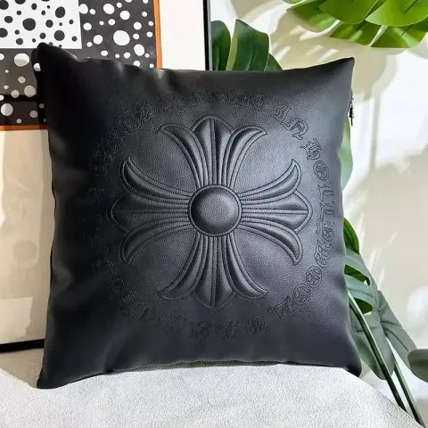 Chrome Hearts Pillow option Letter Cross