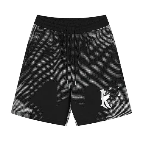 Amiri Vest option Black Shorts]