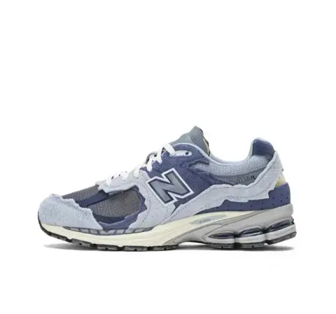 NB 2002 Phantom Shoes option Blue and White M2002RDL