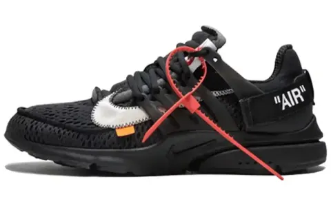 Air Force 1 Low Off-White Black White option Nike King 2.0 Pure Black