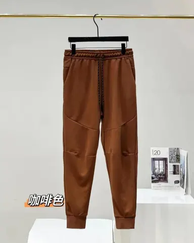 Nike Tech Fleece Black Pants option Coffee