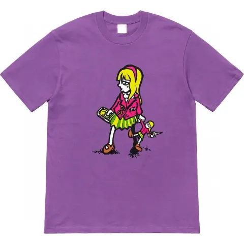 Supreme Motion Tee option 10