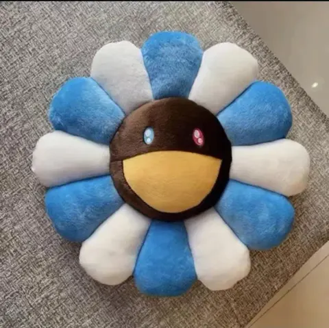 Takashi Murakami option Blue coffee