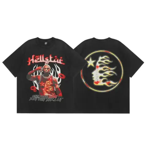 Hellstar Tees option H221