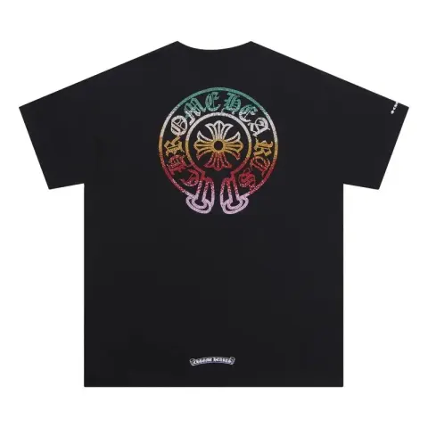 Chrome Hearts T-Shirts option 6021 black