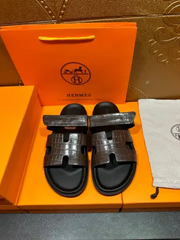 Hermes Chypre Shoes option 3