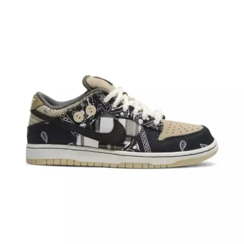 Dunk x eBay Shoes option Travis Scott