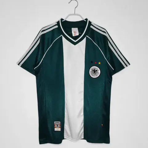 JERSEYS option 1998 season away from Germany
