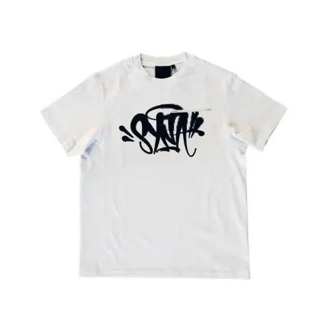 Syna World Tees option 07/White