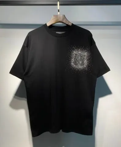 Amiri T-Shirts option 692 black