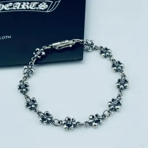 Chrome Hearts Bracelet (40+ Styles) option SL02