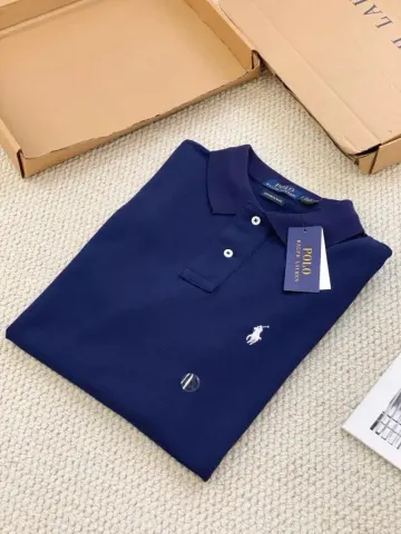 Ralph Lauren Polo(19 Colors) option navy blue