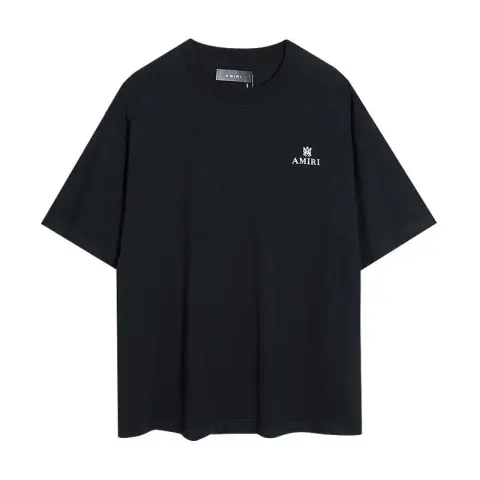 Amiri T-Shirts option 2006 Black