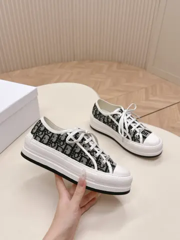 Dior Platform Trainers option 14