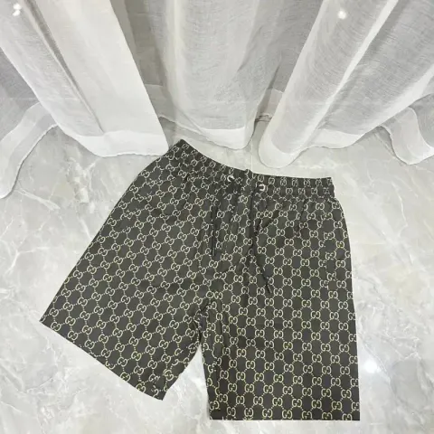 Burberry Shorts option 2317 black