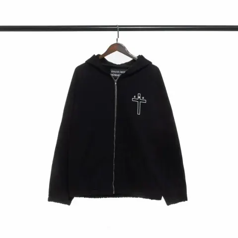 ERD Hoodies option Style 4 zipper sweater
