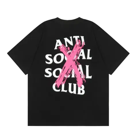 ASSC Anti T-Shirts option Black Powder