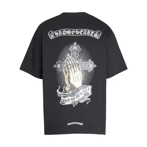 Chrome Hearts Tee option 2