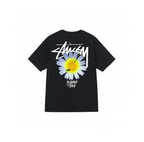 Stussy Tees option 967# black
