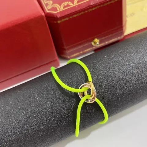 Cartier Bracelets option Lemon Green