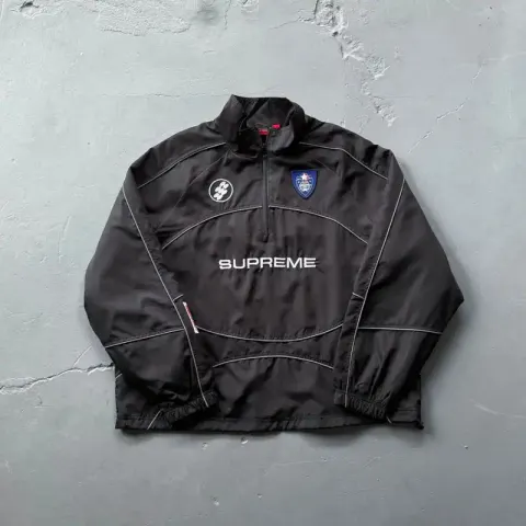 Six PM Jacket option Black/Top