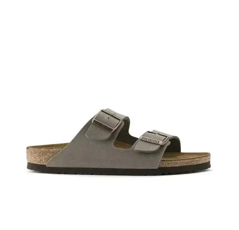 Classic Birkenstocks Shoes option sandals gray