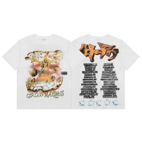 Travis Scott Tee option 3