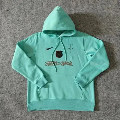 Travis Scott Hoodie option green