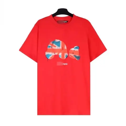 Palm Angels Tees option 2208 Red